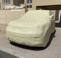  1 Custom Made leather cover For Range Rover Sport , beige