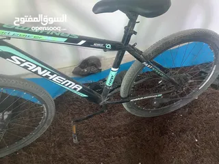  1 دراجه هوائيه