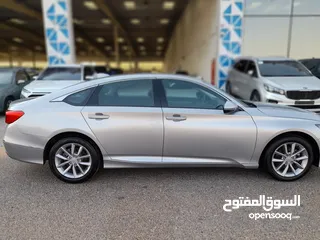  11 هوندا اكورد LX موديل 2021 وارد أمريكي أوراق جمارك