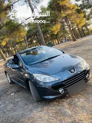  1 بيجو 307 كشف موديل 2006 للبيع