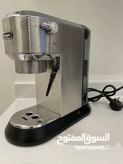  2 طقم ماكينات اعداد القهوة المتخصصة
