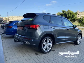  2 Seat Ateca FR 2022