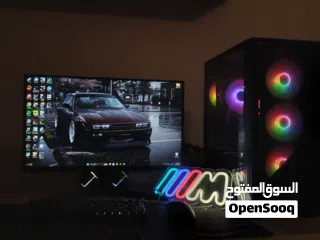  2 بي سي قيمنق للبيع