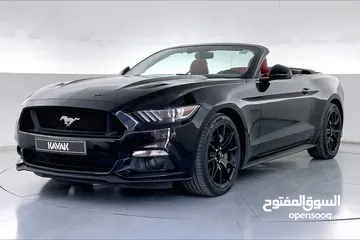  6 2017 Ford Mustang GT Premium  • Flood free • 1.99% financing rate