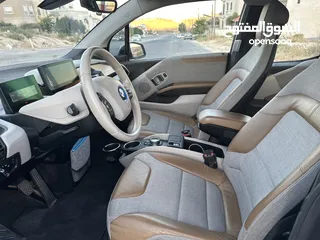  4 مفحوصة في الشركة  BMW I3 2014 فحص كامل
