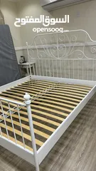  2 Ikea Bed Frame