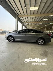  4 Hyundai sonata 2018