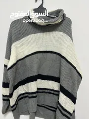  12 ملابس نسائية مستعمل شبه جديد