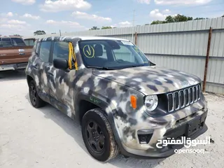  16 Jeep Renegade 2021