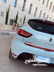 15 رينو كليو ديزل فل فل مع سقف بانوراما للبيع
