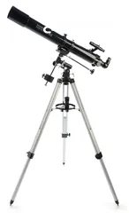  2 تلسكوب Celestron PowerSeeker 80EQ