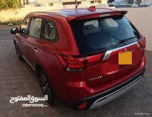  1 Mitsubishi outlander 2019