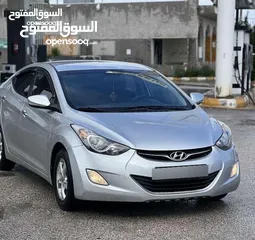  5 هيونداي أفانتي MD Gdi