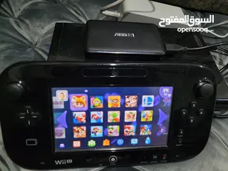  2 جهاز وي يو Wii U ننتندوا