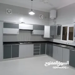  9 مطابخ الالمنيوم