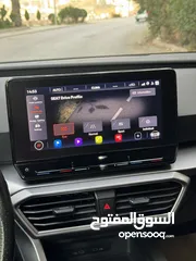  15 سيات ليون اف القصه الجديده