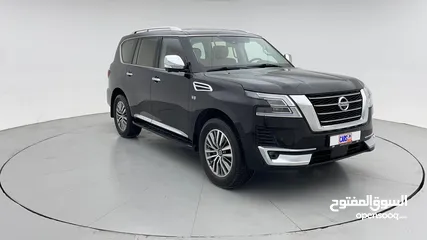  1 (FREE HOME TEST DRIVE AND ZERO DOWN PAYMENT) NISSAN PATROL