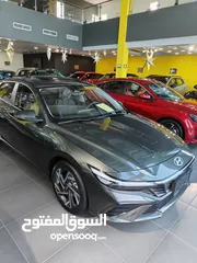  1 Hyundai Elantra 2025 F/O