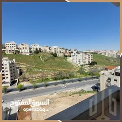  5 شقة للبيع في عبدون اقل سعر بالمنطقة بإطلالة لا يمكن حجبها