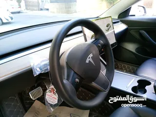  3 تيسلا موديل3 2021 بسعر مغري