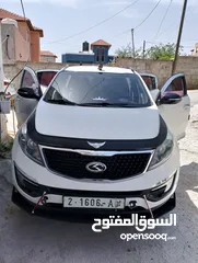  1 كيا سبورتاج 2015