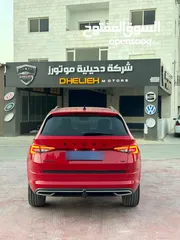  2 سكودا كودياك 2020 سبورت لاين مميز