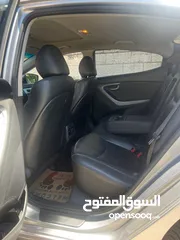  4 هونداي أفانتي 2016