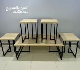  12 كرسي اند طاوله