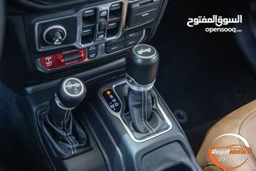  18 Jeep Wrangler Rubicon 2021    يمكن التمويل بالتعاون مع المؤسسات المعتمدة لدى المعرض