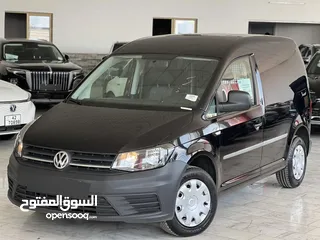  10 فولكسفاجن كادي تشكيلة مميزة جداً CADDY كاش واقساط vw