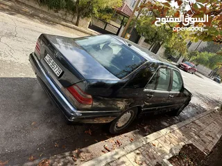  5 مرسيدس شبح  S320L 1998 اصلي