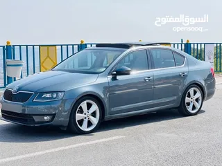  3 سكودا اوكتافيا