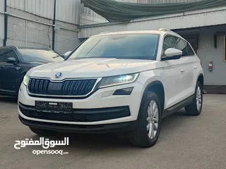  3 سكودا كودياك دفع رباعي