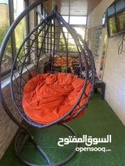  1 بلبل مرجيحه للبيع بسعر طري مستعمله استعمال خفيف
