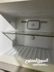  4 ثلاجة ناشونال بحالة جيدة