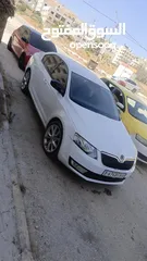  1 سكودا اكتافيا 2014اصل عمومي مطور 2000اتماتك