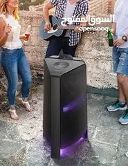  18 جهاز Sound Tower MX-T70 1500 وات