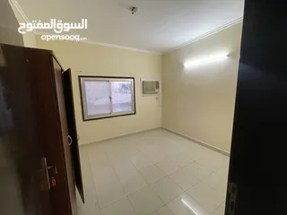  3 شقق و غرف مشتركة للايجار مع الكهرباء Flat and sharing rooms for rent with EWA