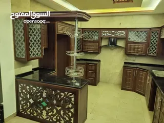  7 مطابخ المنيوم وخشب بأسعار حررق.....