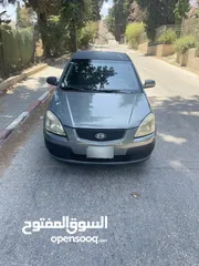  6 كيا برايد 2008