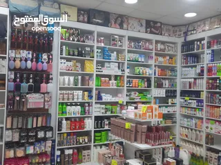  2 محل تجاري في وسط رام الله شارع الإرسال عمارة سردا طابق ارضي