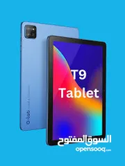  4 TAB G-TAB T9 (64GB) / 4 RAM NEW /// تاب جي تاب تي 9 ذاكره 64 جيجا الرام 4 الجديد