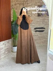  1 فستان شمواه جديد