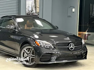  6 C 300 AMG COUPE