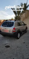  3 هيونداي توسان 2007