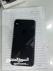  1 ايفون xsmax