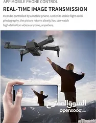  4 درون drone كاميرا تصوير عن بعد4k طياره بدون طيار طائره