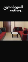  1 شقه مفروشه خلف مطعم الرسام مقابل مدينه الحسن تبعد عن مدخل الجامعه 200 متر
