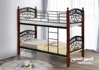  1 سرير ماليزي