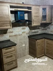 20 مطبخ  الالمنيوم سادة  5 متر فقط